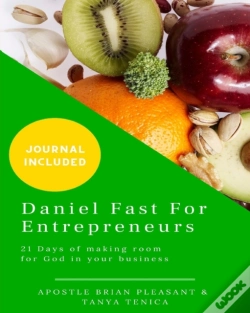 Capa do artigo Daniel Fast For Entrepreneurs