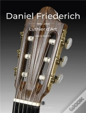 Capa do artigo Daniel Friederich, Luthier D