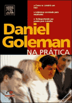 Capa do artigo Daniel Goleman na Prática