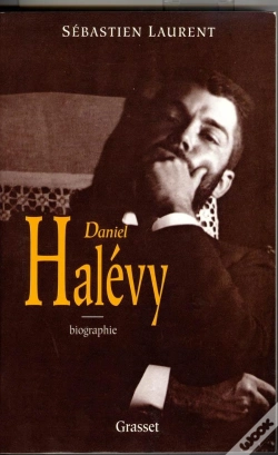 Capa do artigo Daniel Halévy