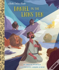 Capa do artigo Daniel In The Lions' Den