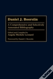 Capa do artigo Daniel J. Boorstin
