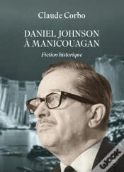 Capa do artigo Daniel Johnson À Manicouagan