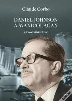 Capa do artigo Daniel Johnson À Manicouagan