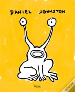 Capa do artigo Daniel Johnston