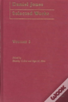 Daniel Jones, Selected Works: Volume Iii