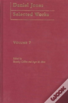 Daniel Jones, Selected Works: Volume Vii