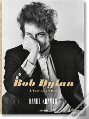 Capa do artigo Daniel Kramer Bob Dylan A Year & A Day