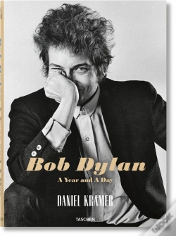 Capa do artigo Daniel Kramer Bob Dylan A Year & A Day
