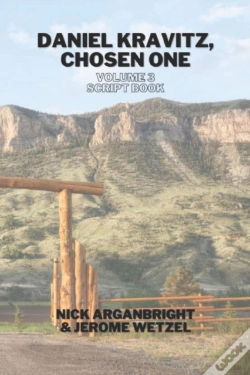 Capa do artigo Daniel Kravitz, Chosen One Volume 3 Script Book