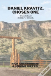 Capa do artigo Daniel Kravitz, Chosen One Volume 3 Script Book