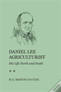 Capa do artigo Daniel Lee, Agriculturist