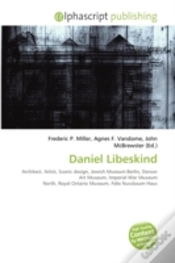 Capa do artigo Daniel Libeskind
