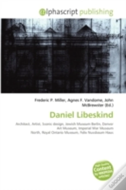 Capa do artigo Daniel Libeskind