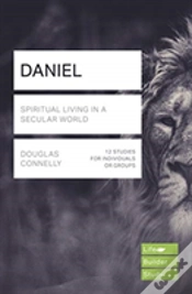 Capa do artigo Daniel (Lifebuilder Study Guides)