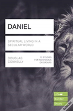 Capa do artigo Daniel (Lifebuilder Study Guides)