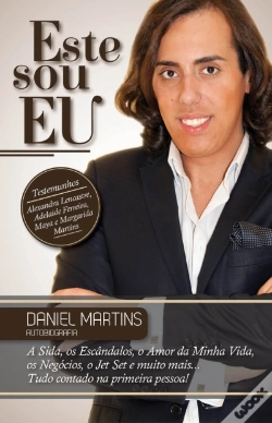Capa do artigo Daniel Martins - Este Sou Eu