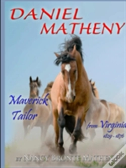 Capa do artigo Daniel Matheny: Maverick Tailor From Virginia, 1829 - 1876