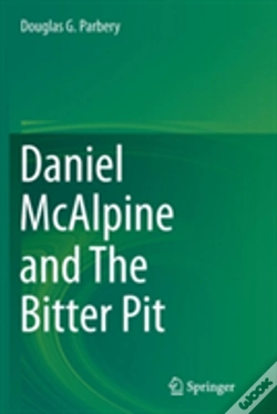 Capa do artigo Daniel Mcalpine And The Bitter Pit