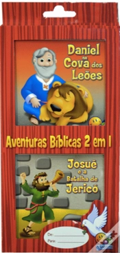 Capa do artigo Daniel na Cova dos Leões | José e a Batalha de Jericó