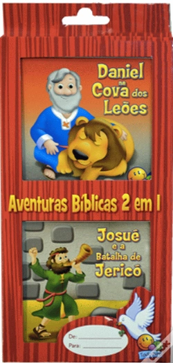 Capa do artigo Daniel na Cova dos Leões | José e a Batalha de Jericó