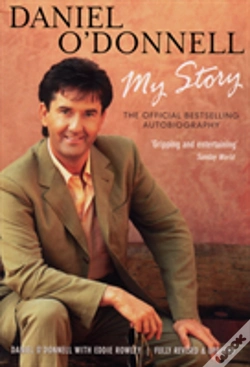 Capa do artigo Daniel O'Donnell - My Story