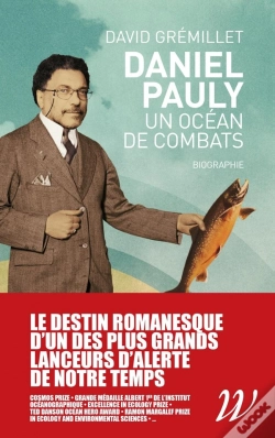 Capa do artigo Daniel Pauly, Un Océan De Combats