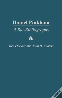 Capa do artigo Daniel Pinkham