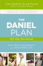 Daniel Plan 365-Day Devotional - Preview