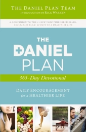 Daniel Plan 365-Day Devotional