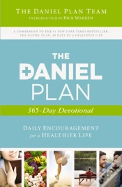 Capa do artigo Daniel Plan 365-Day Devotional