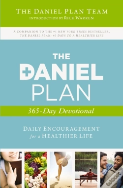 Capa do artigo Daniel Plan 365-Day Devotional