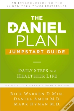 Capa do artigo Daniel Plan Jumpstart Guide