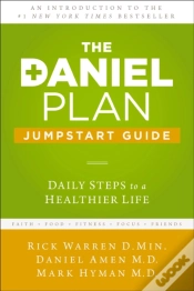 Capa do artigo Daniel Plan Jumpstart Guide
