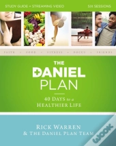 Daniel Plan Study Guide Plus Streaming Video
