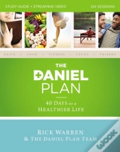 Capa do artigo Daniel Plan Study Guide Plus Streaming Video