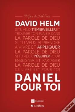 Capa do artigo Daniel Pour Toi