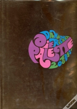 Capa do artigo Daniel Richter: Die Palette, 1995-2007 (Cat.Exposicion) (Esp-Ing)
