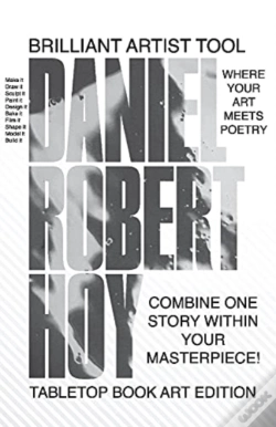 Capa do artigo Daniel Robert Hoy Tabletop Book
