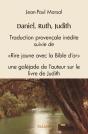 Daniel Ruth Judith - Preview