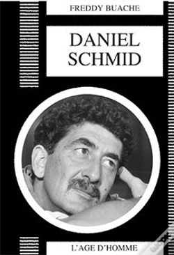Capa do artigo Daniel Schmid