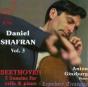 Daniel Shafran Vol. 3 - 5 Cello Sonatas - CD - Preview