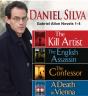 Daniel Silva Gabriel Allon Novels 1-4 - Preview