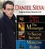 Daniel Silva Gabriel Allon Novels 5-8 - Preview