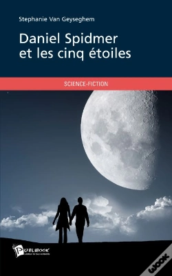 Capa do artigo Daniel Spidmer Et Les Cing Étoiles