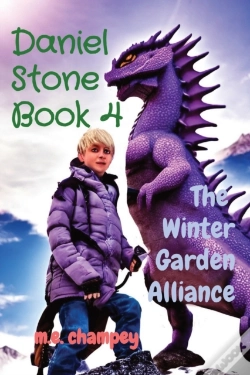 Capa do artigo Daniel Stone Book 4