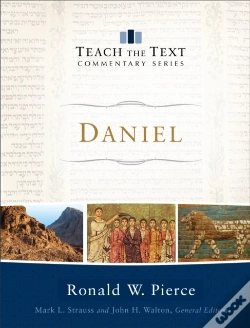 Capa do artigo Daniel (Teach The Text Commentary Series)