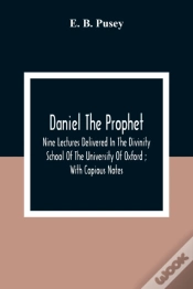 Capa do artigo Daniel The Prophet
