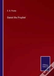 Capa do artigo Daniel The Prophet