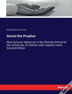 Capa do artigo Daniel The Prophet